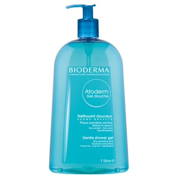 Bioderma Atoderm Shower Gel 1L