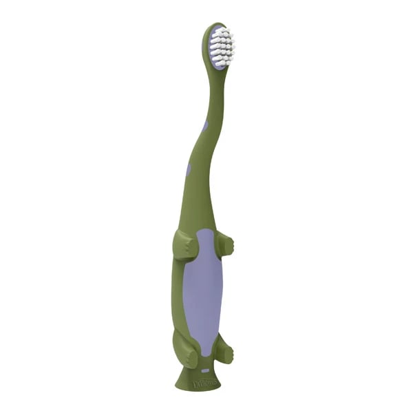 Dr. Browns Dinosaur Toothbrush 1-4 Years