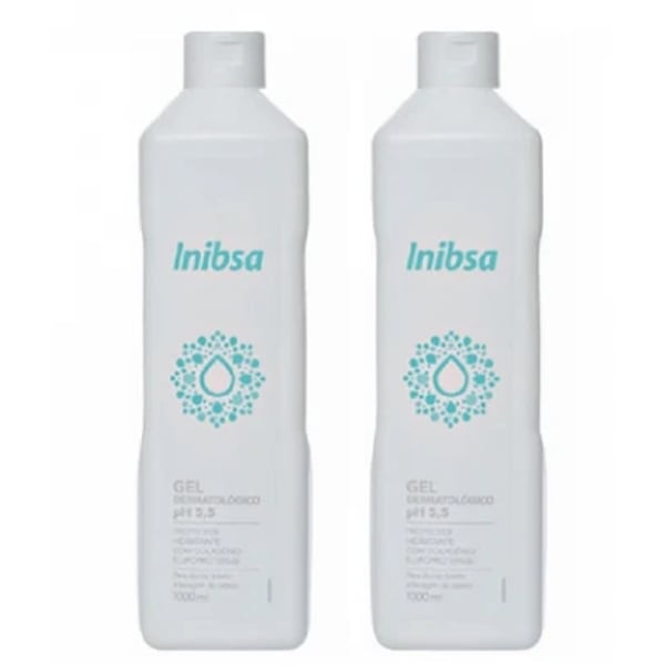 Inibsa Dermatological Gel Duo - 1L