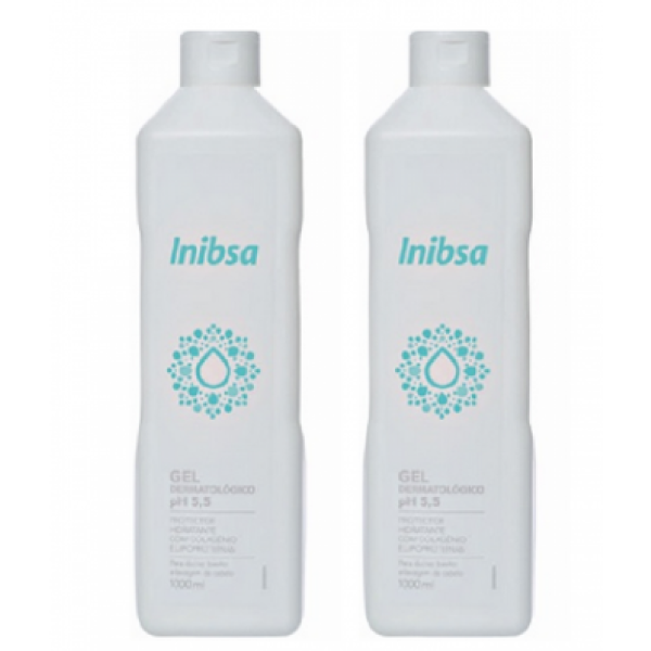 Inibsa Duo Dermatological Gel 1L