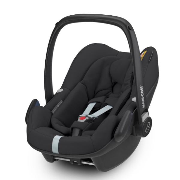 Maxi Cosi Pebble+ Black Car Seat