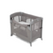 Joie Crib Kubbie Sleep Foggy Gray New