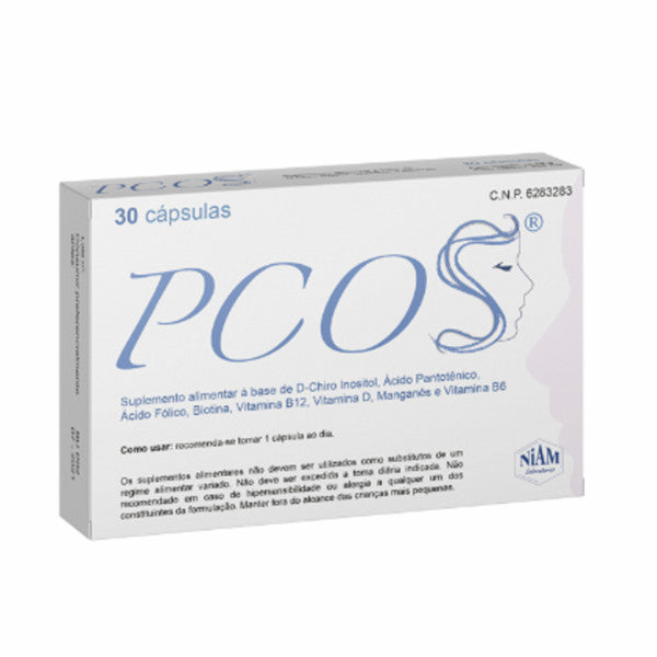 PCOS X30 Capsules