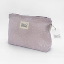 Baby Shower Pouch Panales Malva Star