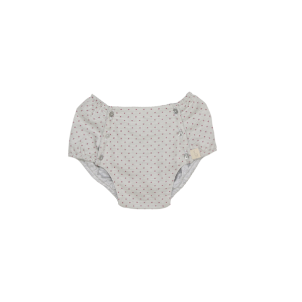 Baby Gi Diaper Tape Party Bordeaux T1