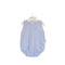 Baby Gi Fofo Vichy Blue T1