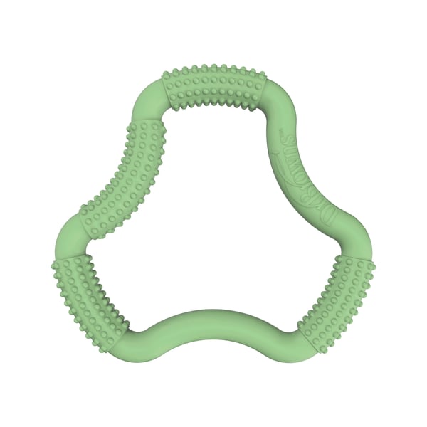 Dr. Browns Flexees Ergonomic Teether Green