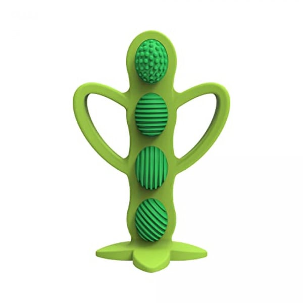 Dr. Browns Pea Pod Teether and Massager 3M+