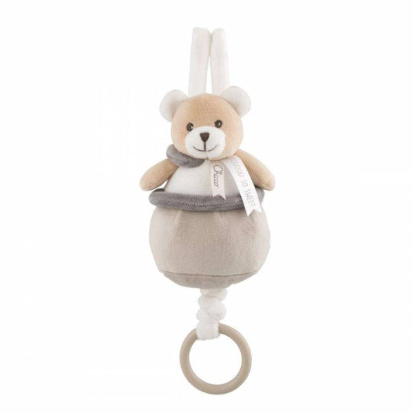 Chicco My Sweet Doudou Teddy Bear Music Box Toy