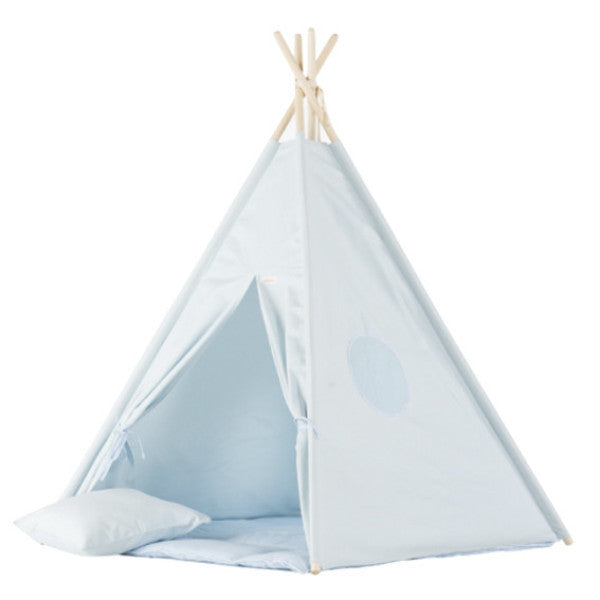 WigiWama Plain Blue Tent