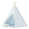 WigiWama Plain Blue Tent