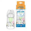 Dr. Brown's Option+ Wide-Neck Baby Bottle 150ml Forest