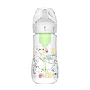 Dr. Brown's Options+ Wide-Leg Baby Bottle 270ml Ocean