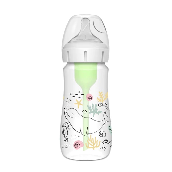 Dr. Browns Options+ Large Bottle 270ml Ocean