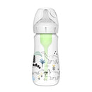 Dr. Brown's Option+ Wide-Neck Baby Bottle 270ml Dinosaur