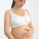MEDELA Soutien di maternità e allattamento Ultimate Bodyfit White