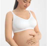 MEDELA Soutien of maternity and breastfeeding Ultimate Bodyfit White