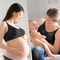 Madela Soutien frá Maternity and Breastfeeding Ultimate Bodyfit Black