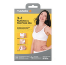 MEDELA Soutien of Breastfeeding and Extraction 3 in 1 White