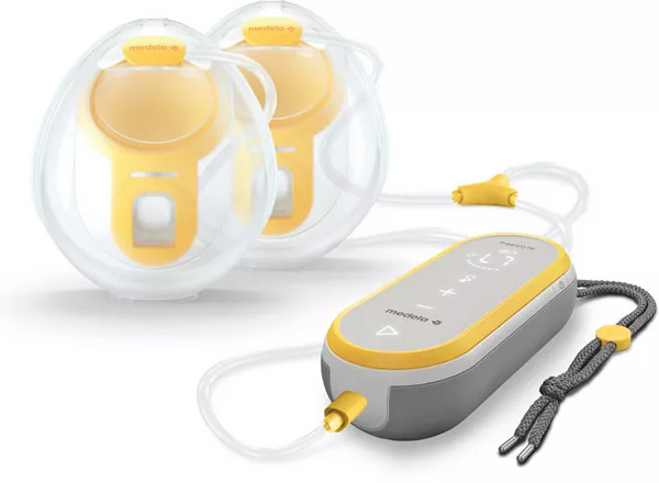 MEDELA DOUBLE ELECTRICAL PUMP FREESTYLE HANDS-FREE