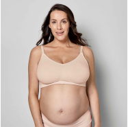 MEDELA Soutien of Breastfeeding and Maternity Keep Cool Ultra Breathable Beige