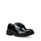 Zapatos Geox respirables Barniz Oxford J6420N Casey G Negro
