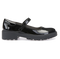 Geox breathes shoes varnish girl j6420p Casey G Black