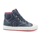 Geox breathes shoes boy j642cc j alonisso navy/red