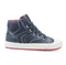Geox breathes shoes boy j642cc j aloniso navy/red