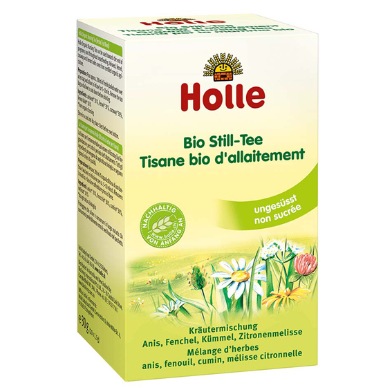 Holl Bio Infusion Mothers 20 Sachets 30g