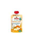 Holl Bio Organic Banana Sacket+Õun+Manga+Alperce 6m+90g