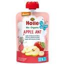 HOLLE BIO PURE SACHATE አፕል+ሙዝ+PEAR 6M+90g