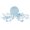 Nattou lapidou sinine kaheksajalg