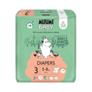 Mumu Baby Diapers 3 (5-8 kg) x50