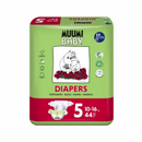 Muumi Baby Diapers Diapers 5 (10-16 kg)x44