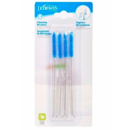 Dr. Brown's Brushes Cleaning Biberons X4