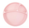 Minikoii-Schale mit rosa Trennwänden 101050002