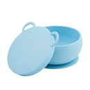 כוס מיניקוי עם מכסה כחול 101080003