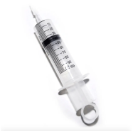 ROMED 100ml feeding syringe