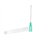 Hypodermic needles pic solution 25mm g23