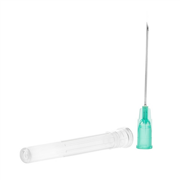Hypodermic needles pic solution 25mm g23