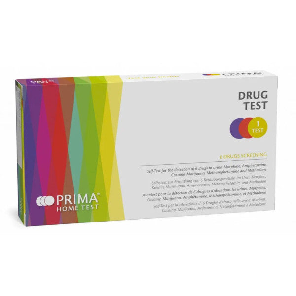 Prima Home Test Drugs x1