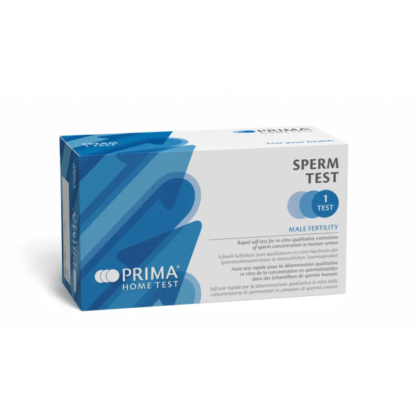 Prima Home Test Sperm x1