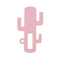 Nahu ʻo Minikoioi i ka cactus pink