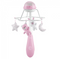 Chicco rotaļlieta mobilā varavīksnes rozā