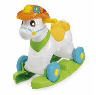 Chicco toy baby rodeo & friends bilingual