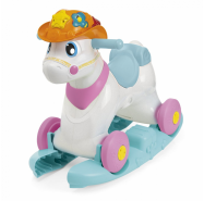 Chicco Toy Miss Baby Rodeo & Friends Bilingual