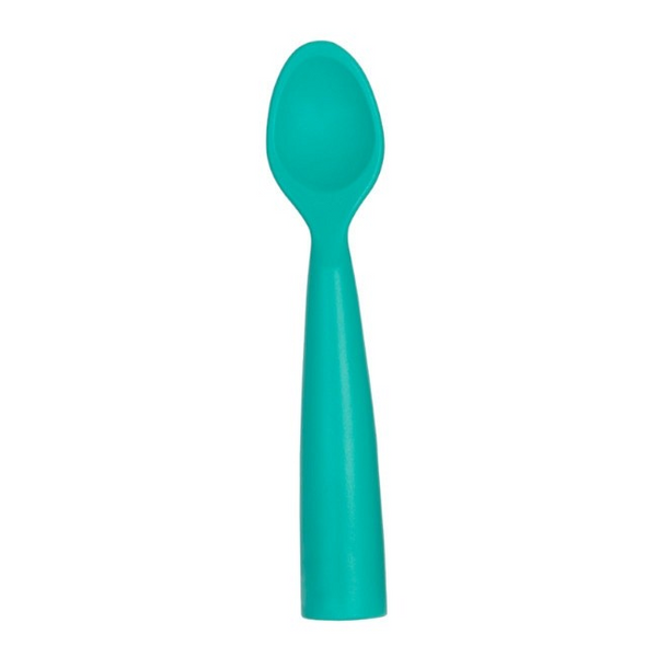 MiniKoii Green Silicone Spoon
