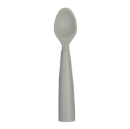 Minikioi gray silicone spoon