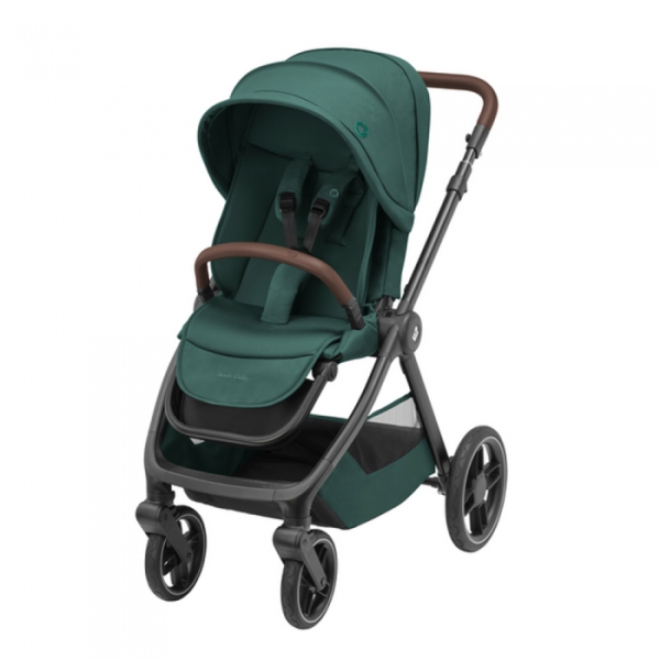 Maxi Cosi Oxford Essential Green Stroller